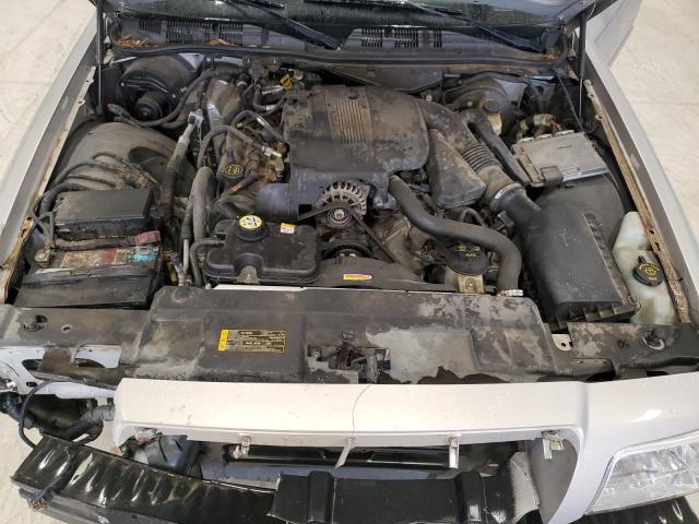 Photo 11 from auction – 2008 MERCURY GRAND MARQ with VIN 2MEFM75V08X623111