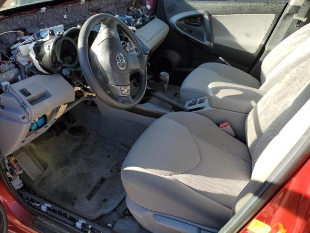 Photo 7 from auction – 2012 TOYOTA RAV4 with VIN 2T3BF4DV1CW183008