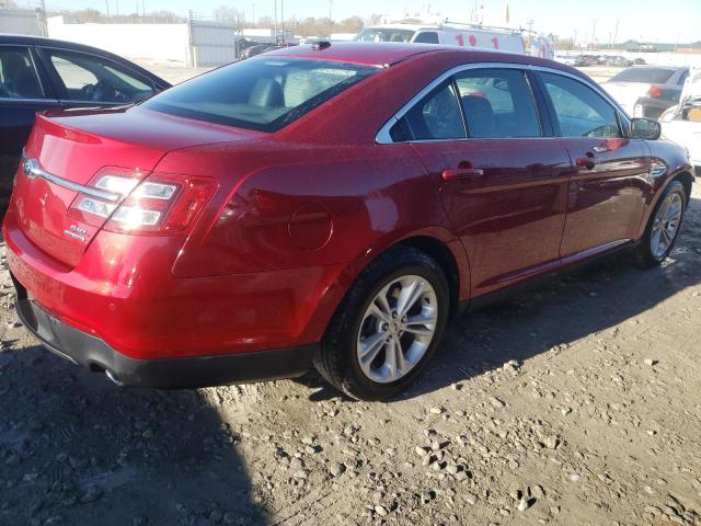 Photo 3 from auction – 2014 FORD TAURUS SEL with VIN 1FAHP2E80EG171439