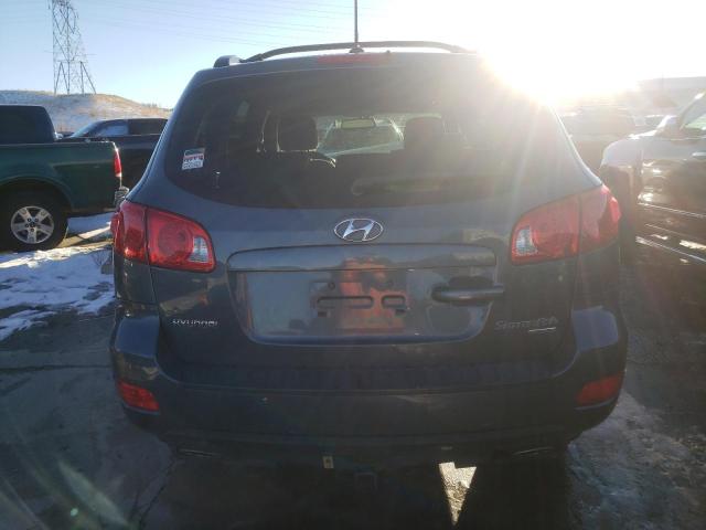 Photo 6 from auction – 2008 HYUNDAI SANTA FE S with VIN 5NMSH73E48H156751