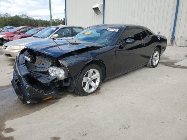 DODGE CHALLENGER 2013 with VIN 2C3CDYAG5DH539487 - Photo from auction