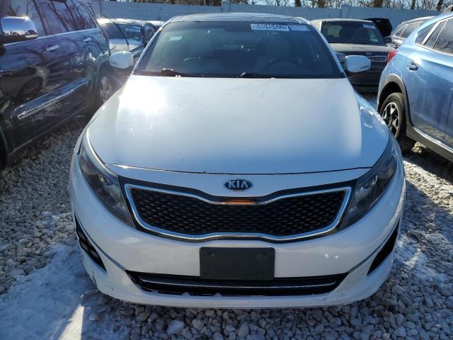 Photo 5 from auction – 2015 KIA OPTIMA SX with VIN 5XXGR4A64FG390185