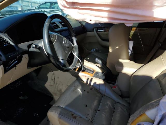 Photo 7 from auction – 2003 HONDA ACCORD EX with VIN 1HGCM82653A011612