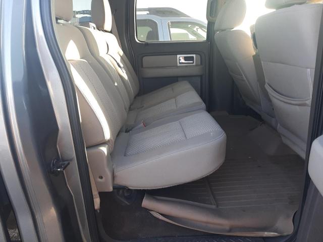 Photo 10 from auction – 2010 FORD F150 SUPER with VIN 1FTEW1C81AFA90110
