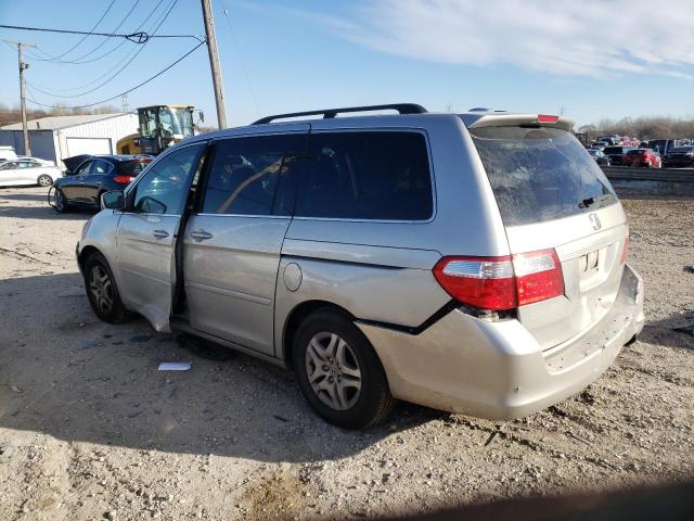 Photo 2 from auction – 2007 HONDA ODYSSEY EX with VIN 5FNRL38767B434887