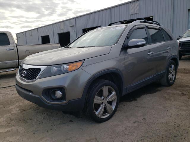 Photo 1 from auction – 2012 KIA SORENTO EX with VIN 5XYKU4A28CG305233