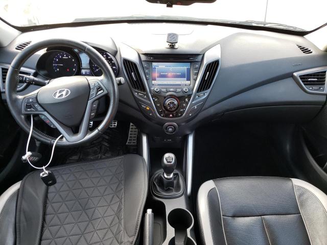 Photo 8 from auction – 2013 HYUNDAI VELOSTER T with VIN KMHTC6AE7DU095944