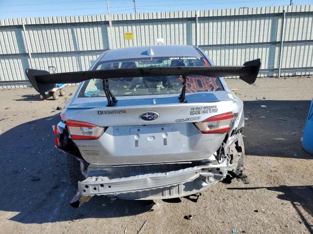 Photo 6 from auction – 2018 SUBARU IMPREZA PR with VIN 4S3GKAD66J3605198
