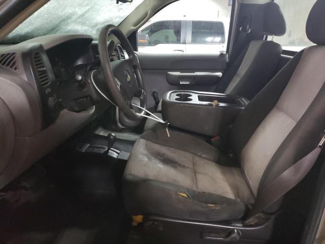 Photo 7 from auction – 2008 CHEVROLET SILVERADO with VIN 1GCEK14C48Z244123