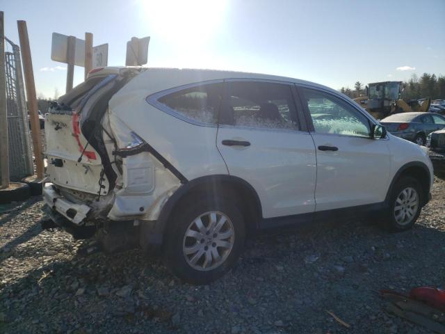 Photo 3 from auction – 2016 HONDA CR-V LX with VIN 2HKRM4H37GH101938