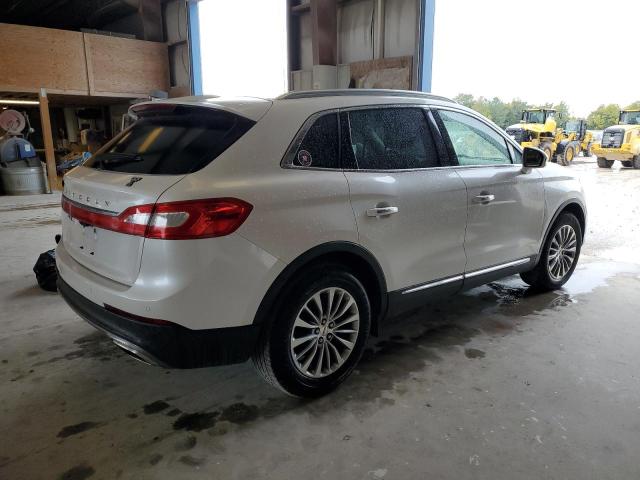 Photo 3 from auction – 2018 LINCOLN MKX SELECT with VIN 2LMPJ6KR4JBL11716