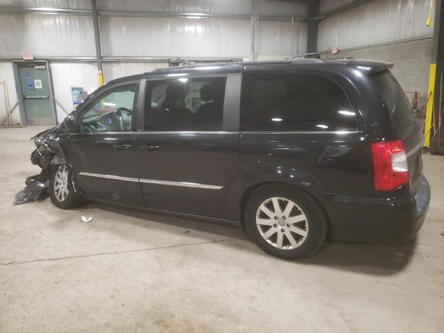 Photo 2 from auction – 2013 CHRYSLER TOWN & COU with VIN 2C4RC1BG5DR631269