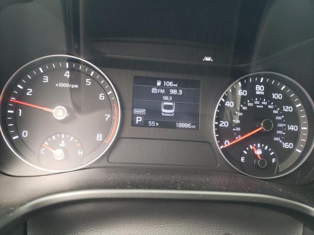 Photo 9 from auction – 2020 KIA FORTE FE with VIN 3KPF24ADXLE203101