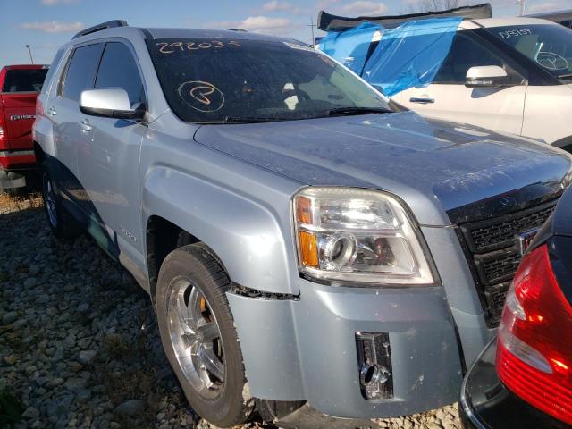 Photo 5 from auction – 2014 GMC TERRAIN SL with VIN 2GKALREK0E6292035