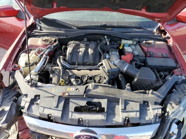Photo 11 from auction – 2010 FORD FUSION SEL with VIN 3FAHP0JG3AR287948