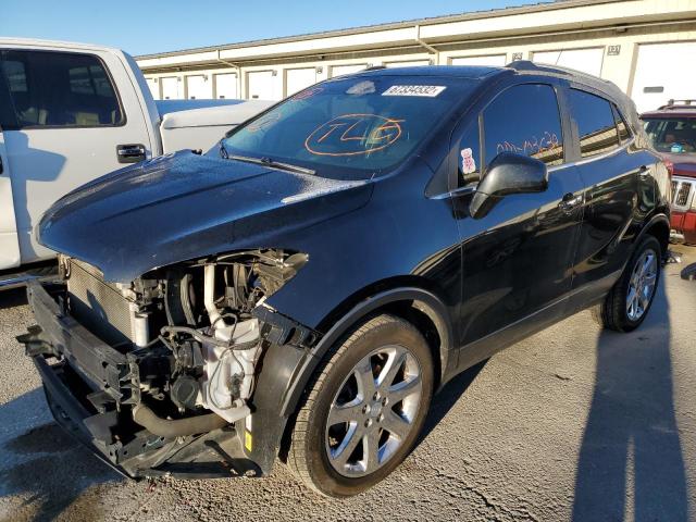BUICK ENCORE PRE 2013 with VIN KL4CJHSB3DB148946 - Photo from auction