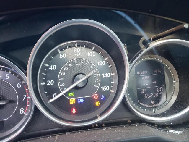 Photo 8 from auction – 2015 MAZDA 6 TOURING with VIN JM1GJ1V53F1204476