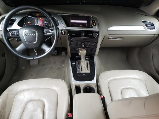 Photo 9 from auction – 2011 AUDI A4 PREMIUM with VIN WAUAFAFL1BN041606