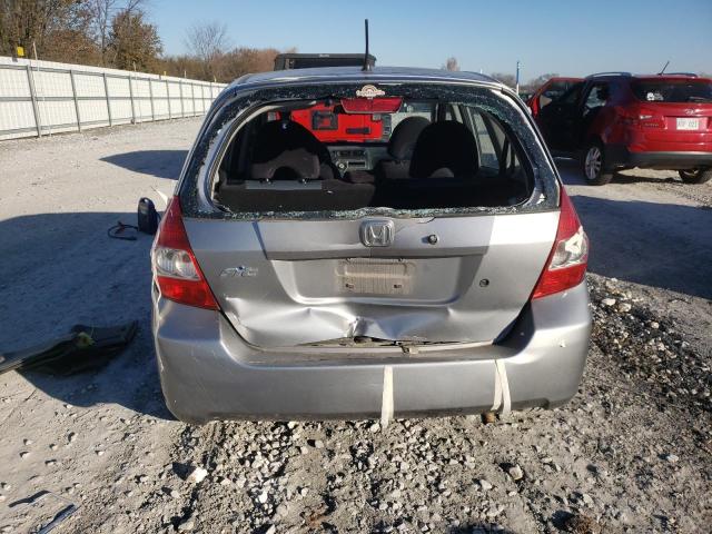 Photo 6 from auction – 2008 HONDA FIT with VIN JHMGD38408S044266