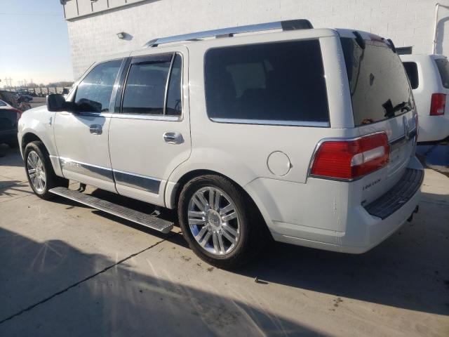 Photo 2 from auction – 2008 LINCOLN NAVIGATOR with VIN 5LMFU28508LJ11175