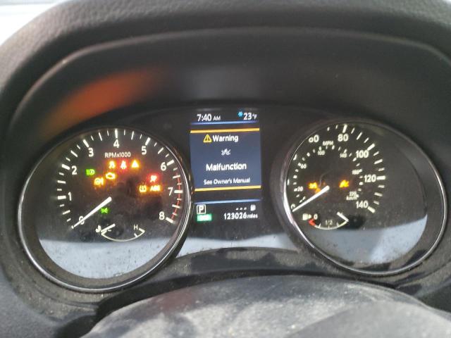 Photo 9 from auction – 2020 NISSAN ROGUE S with VIN KNMAT2MT1LP521929
