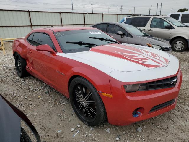 Zdjęcie 4 z aukcji – 2011 CHEVROLET CAMARO LS z VIN 2G1FA1ED3B9187213