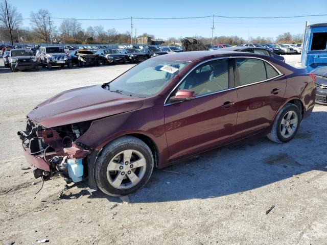 CHEVROLET MALIBU LIM 2016 with VIN 1G11C5SA3GF145614 - Photo from auction