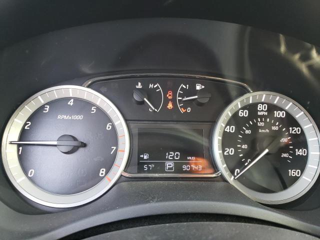 Photo 9 from auction – 2015 NISSAN SENTRA S with VIN 3N1AB7AP4FL632503