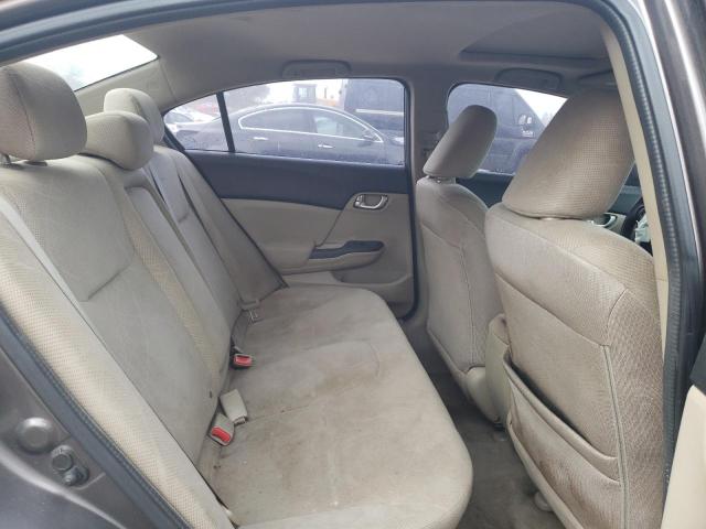 Photo 10 from auction – 2012 HONDA CIVIC EX with VIN 19XFB2F88CE103949