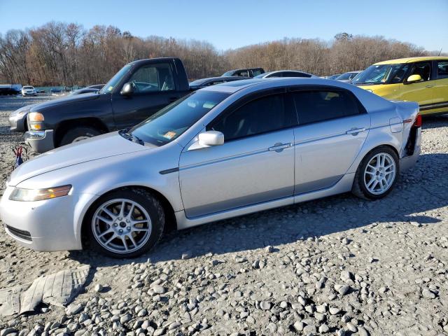 ACURA TL 2005 with VIN 19UUA65585A005696 - Photo from auction