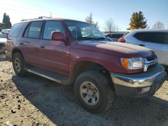 Photo 4 from auction – 2001 TOYOTA 4RUNNER SR with VIN JT3GN86R110196086
