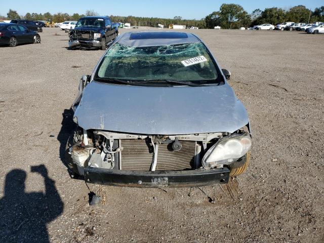 Photo 5 from auction – 2011 TOYOTA COROLLA BA with VIN 2T1BU4EE6BC704852