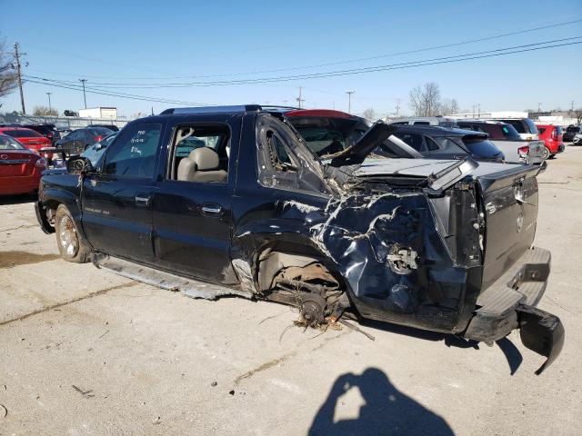 Photo 2 from auction – 2003 CADILLAC ESCALADE E with VIN 3GYEK63N43G186291