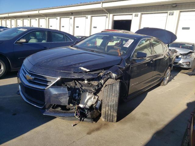 Photo 1 from auction – 2015 CHEVROLET IMPALA LT with VIN 2G1125S35F9166542