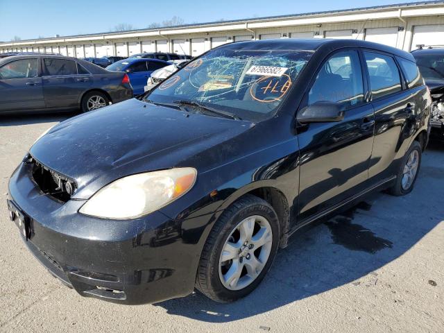 TOYOTA COROLLA MA 2003 con VIN 2T1LR38E43C149607 - Foto de la subasta