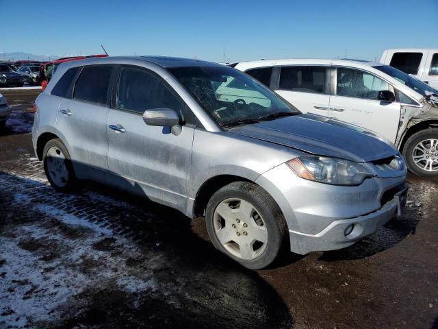 Photo 4 from auction – 2007 ACURA RDX TECHNO with VIN 5J8TB18587A018491
