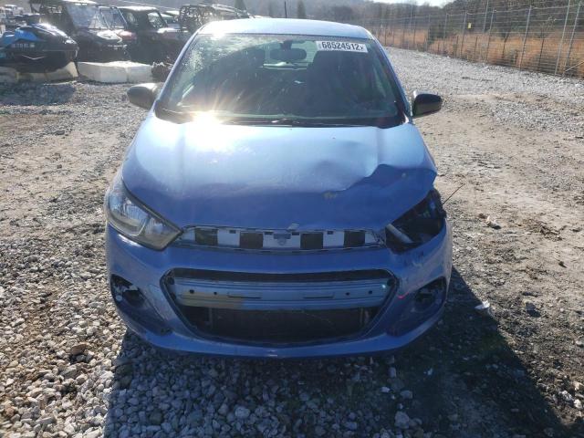 صورة رقم 5 من المزاد - 2017 CHEVROLET SPARK LS مع VIN KL8CB6SA0HC830061