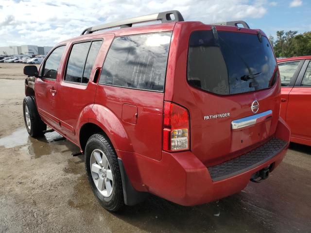 Photo 2 from auction – 2011 NISSAN PATHFINDER with VIN 5N1AR1NN4BC600070