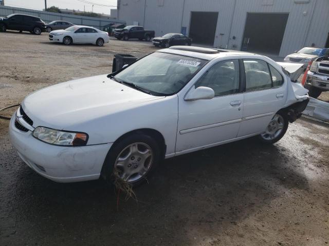 Photo 1 from auction – 2000 NISSAN ALTIMA XE with VIN 1N4DL01AXYC211979