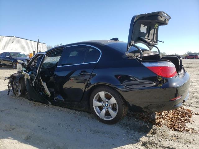 Photo 2 from auction – 2008 BMW 528 I with VIN WBANU53568C111156
