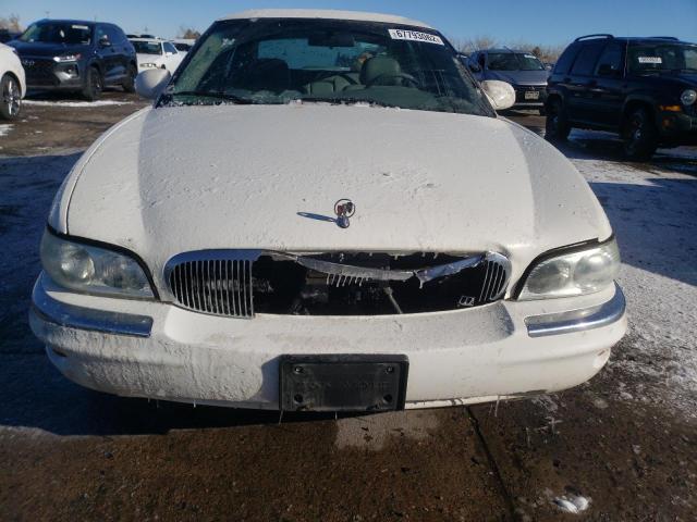 Photo 5 from auction – 2003 BUICK PARK AVENU with VIN 1G4CW54K034189147