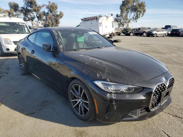 Photo 4 from auction – 2021 BMW 430I with VIN WBA53AP09MCH48565