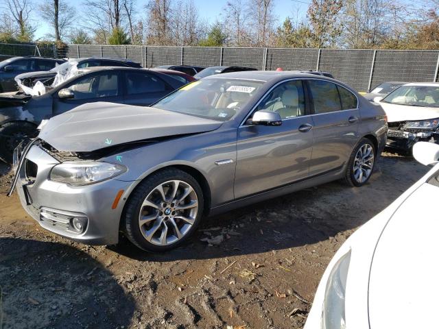 BMW 535 XI 2014 con VIN WBA5B3C50ED530202 - Foto de la subasta