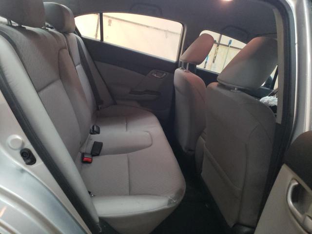 Photo 10 from auction – 2014 HONDA CIVIC LX with VIN 19XFB2F50EE026079