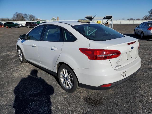 Photo 2 from auction – 2015 FORD FOCUS SE with VIN 1FADP3F26FL378909