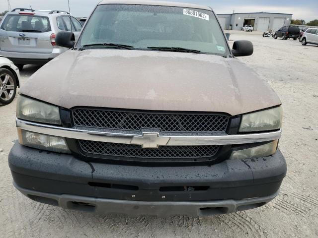 Photo 5 from auction – 2003 CHEVROLET SILVERADO with VIN 1GCEC19T73Z323008