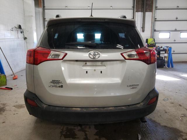 صورة رقم 6 من المزاد - 2015 TOYOTA RAV4 LIMIT مع VIN JTMDFREV7FD132151