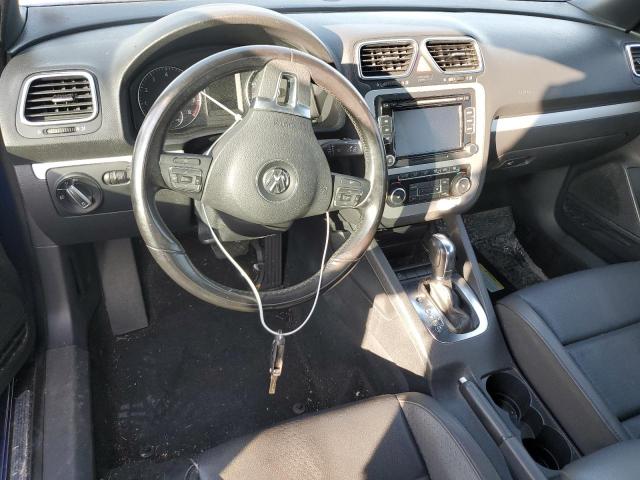 Photo 8 from auction – 2012 VOLKSWAGEN EOS KOMFOR with VIN WVWBW7AH1CV010063