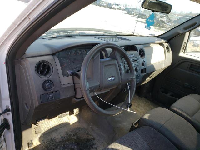Photo 8 from auction – 2009 FORD F150 with VIN 1FTRF12W49KB66763