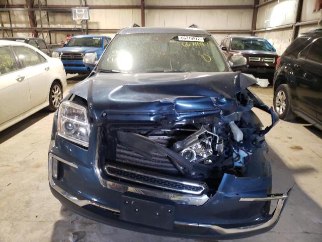 Zdjęcie 5 z aukcji – 2016 GMC TERRAIN SL z VIN 2GKFLPE31G6209492